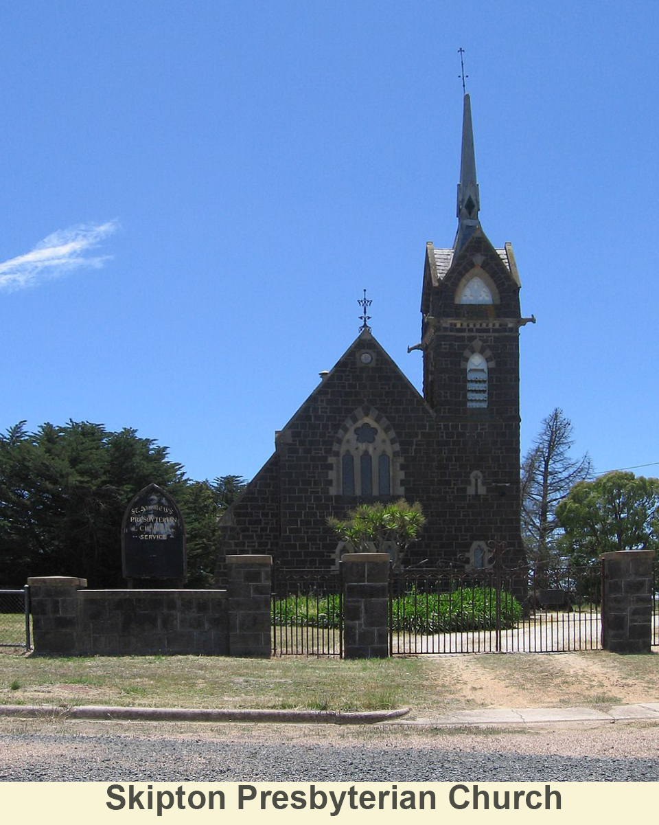 Skipton Presbyterian Church